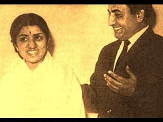 Rafi's son mulls legal action against Lata Mangeshkar - NewsX