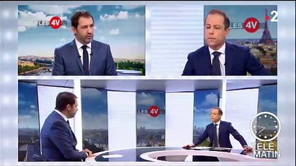 Gilets jaunes : Le ministre de l'Intérieur, Christophe Castaner, révèle qu'un attentat a été déjoué le 17 novembre dernier