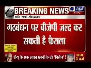 After LS Elections, BJP fights allies in Haryana