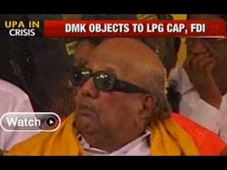 After TMC, DMK objects to cap on LPG, FDI - NewsX