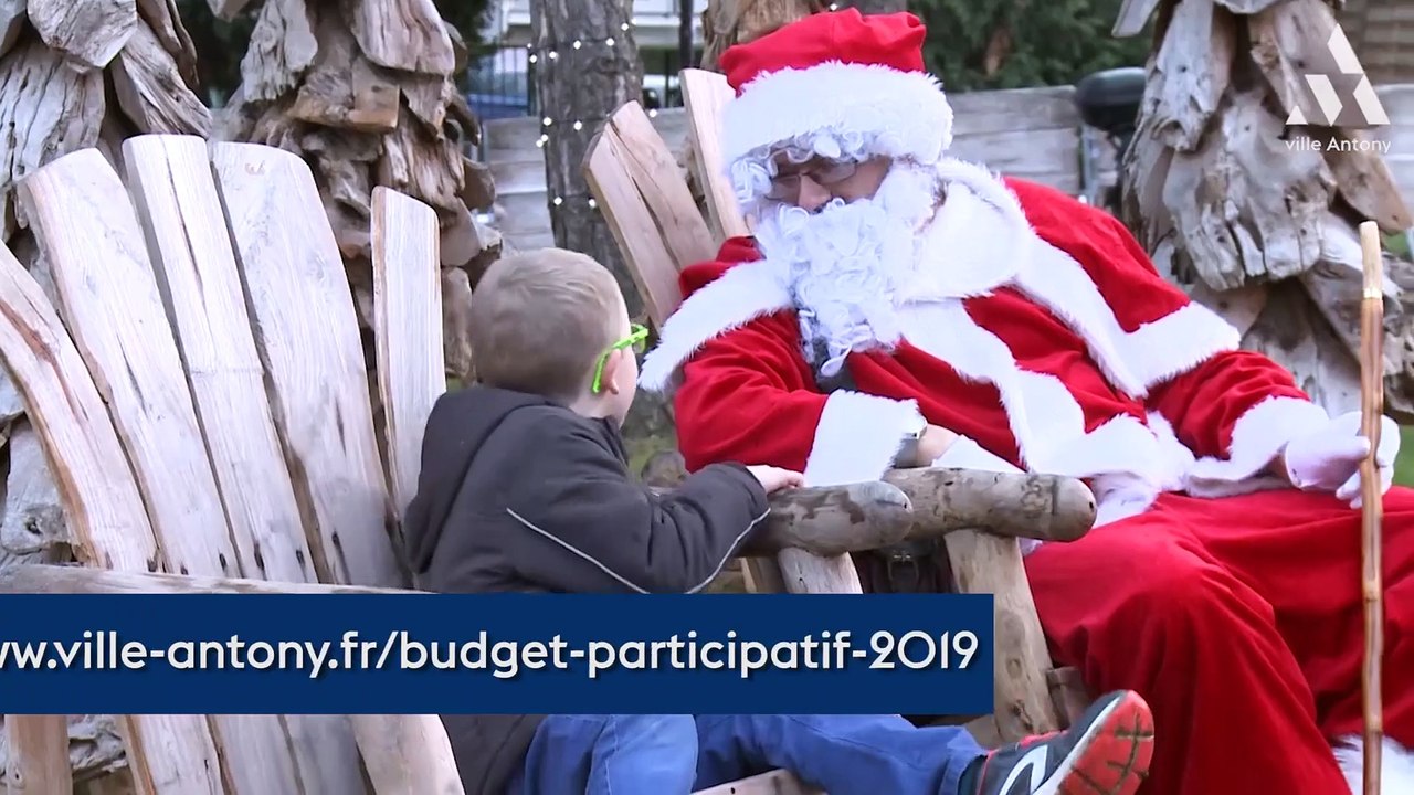 Budget participatif d'Antony : 2e édition !