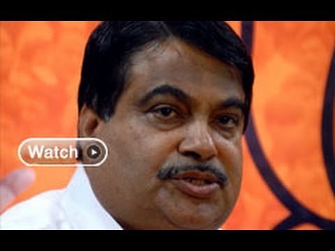 Gadkari issues legal notice to irrigation scam whistleblower - NewsX
