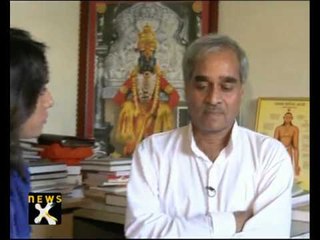 Vijay Pandhare: The man who unearthed Maharashtra's irrigation scam - NewsX
