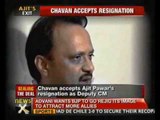 Maharashtra Governor accepts Ajit Pawar's resignation - NewsX