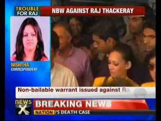 Delhi court issues NBW against Raj Thackeray for hate speech - NewsX