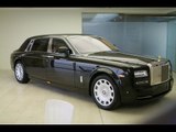 First look: Rolls Royce Phantom Series II
