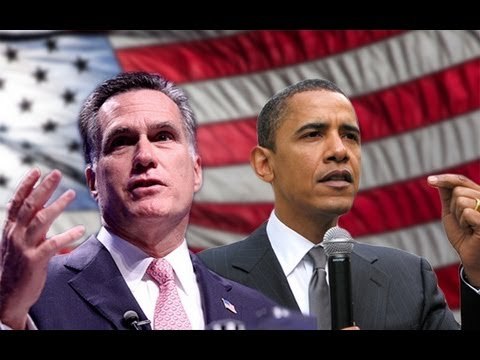 Polls show Obama ahead of Romney in presidential elections - NewsX