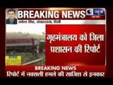 Another train derails in Bihar, Naxal involvement suspected