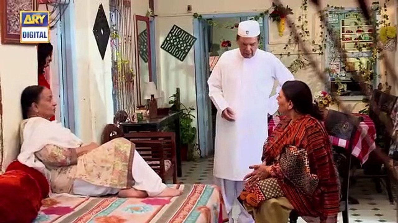 Babban Khala Ki Betiyan E 34 - 28th February 2019 - ARY Digital Drama