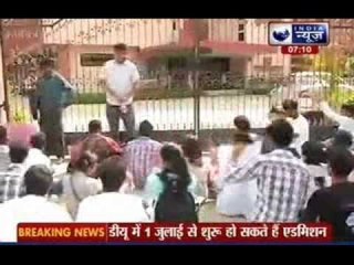 FYUP crisis ends, Delhi University to start admission to 3-year undergraduate course