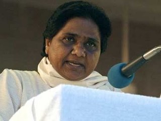 Mayawati keeps UPA guessing - NewsX