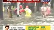 Monsoon finally lashes Mumbai with heavy rains