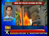 Bihar: DSP among 12 injured in violence by students - NewsX