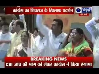 Vyapam scam: Congress attempting to defame my government