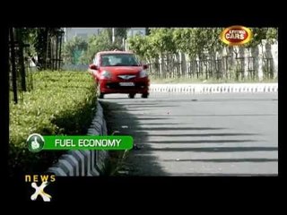 First drive: Honda Brio Automatic - NewsX