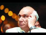 Yash Chopra hospitalised - NewsX