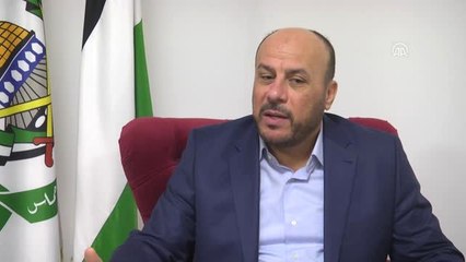 Türkiye, Filistin'e Sadık Kalan Ülkelerin Başında Geliyor" (2)