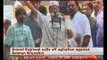 Kejriwal ends stir, to start fresh campaign against Khurshid - NewsX
