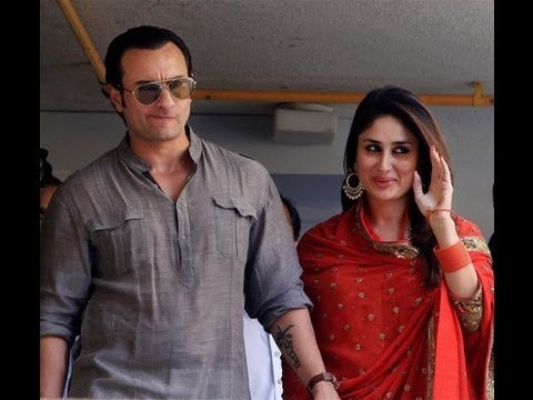 Shahrukh Khan congratulates Saif, Kareena Kapoor Khan - NewsX