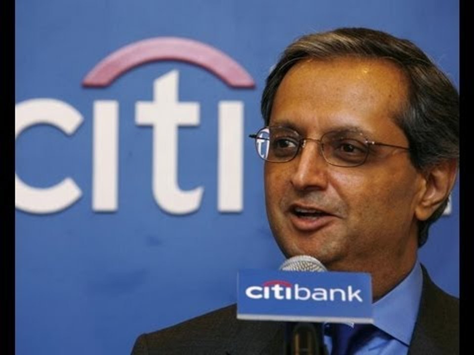 Vikram Pandit resigns as Citigroup CEO - NewsX
