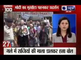 India News: Superfast 100 News on 7th July 2014, 6:00 PM