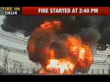 Delhi: Fire breaks out at power station - NewsX