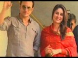 Saifeena is Mr.  & Mrs. Saif Ali Khan now! - NewsX