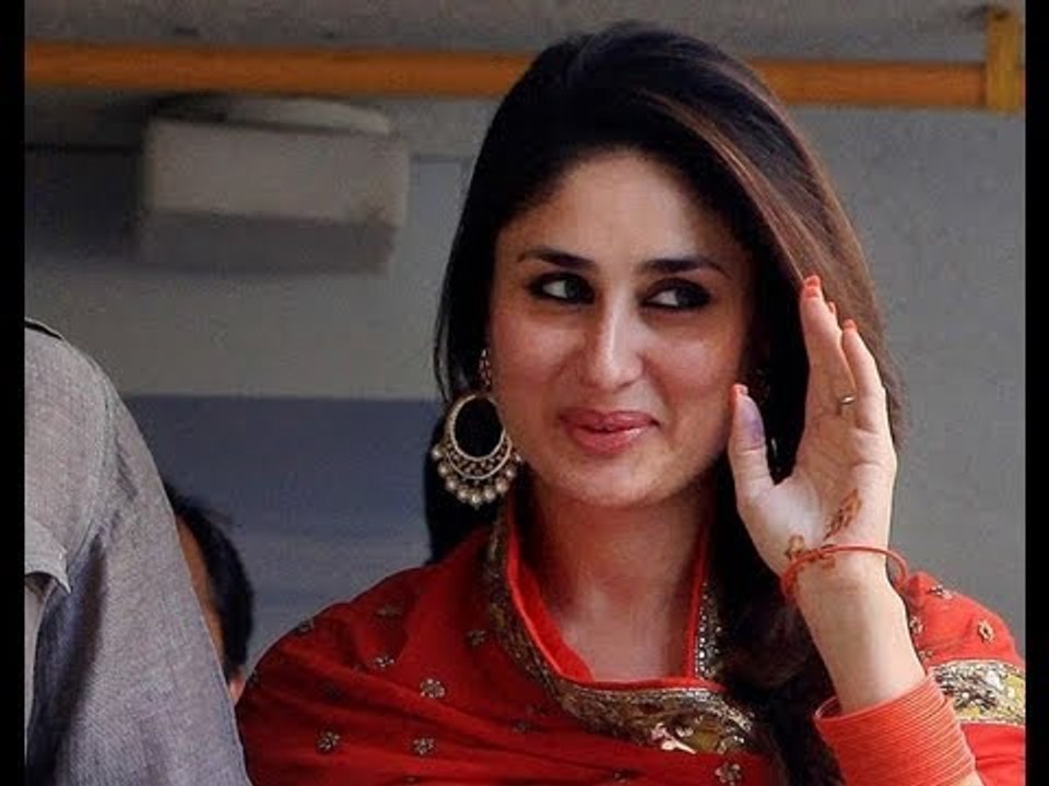 Saifeena wedding: Kareena Kapoor Khan dazzles in Pink at Delhi reception - NewsX