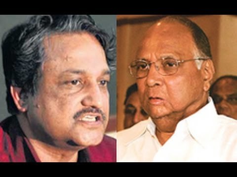 YP Singh names Sharad Pawar in irrigation scam - NewsX