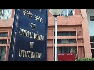 VK Singh bribe row: CBI raids five places - NewsX