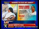 Mamata lashes out at Jairam, shares his letter on FB - NewsX