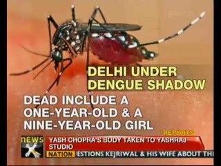 Dengue outbreak in India - NewsX