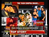 Yash Chopra - The man who made India fall in love - NewsX