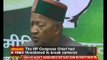 Virbhadra Singh apologises, says he respects media - NewsX