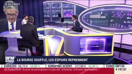 Le CAC continue sa tendance haussière - 01/03