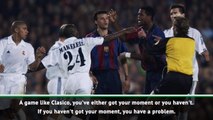 Real Madrid and Barcelona legends preview decisive Clasico