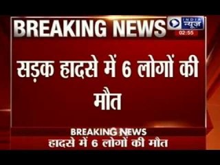 6 people dead after mess over road accident in Srinagar