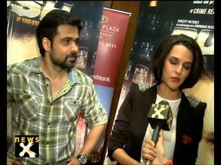 NewsX Exclusive interview with 'Rush' stars | Emraan Hashmi Songs