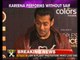 Salman's candid opinion about PCA - NewsX
