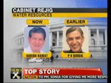 Cabinet reshuffle: 22 ministers sworn in, Oppn unimpressed - NewsX