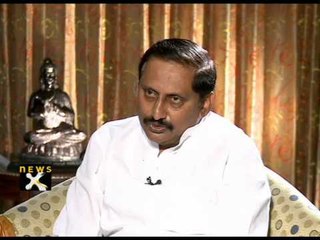 Скачать видео: Telangana not a new issue: Kiran Reddy - NewsX