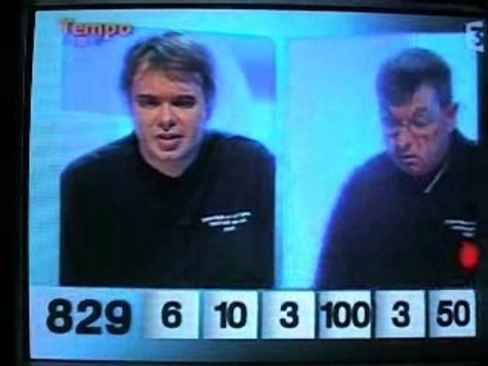 Finale du Tournoi des As 2008