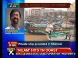 Cyclone Nilam hits Southern India, no major damage - NewsX