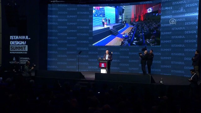 Binali Yıldırım: 'İstanbul tasarım şehri' - İSTANBUL