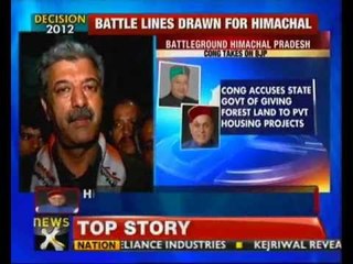 Himachal Pradesh gears up for assembly polls on Nov 4 - NewsX