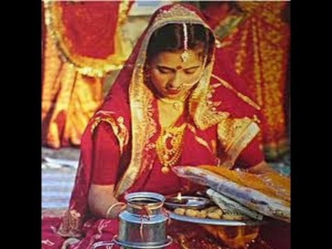 Karwa Chauth festivities begin with great fervour - NewsX