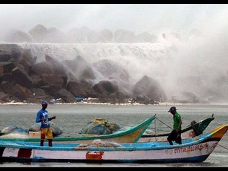 Cyclone Nilam: Bodies of 3 missing sailors found, 2 still to be traced - NewsX