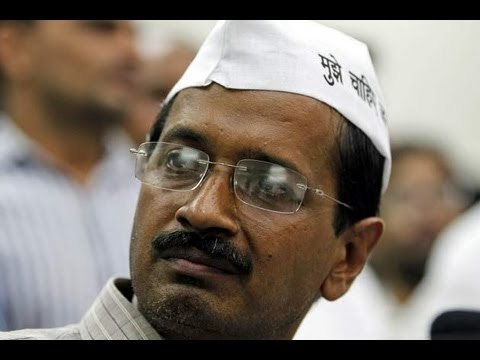 Kejriwal to formally launch Aam Aadmi Party, website today - NewsX