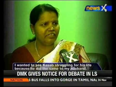 26/11 victims families unhappy with govt compensation - NewsX