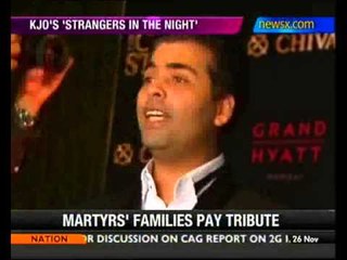 B-Town embraces screening of KJo's 'Strangers In The Night' - NewsX